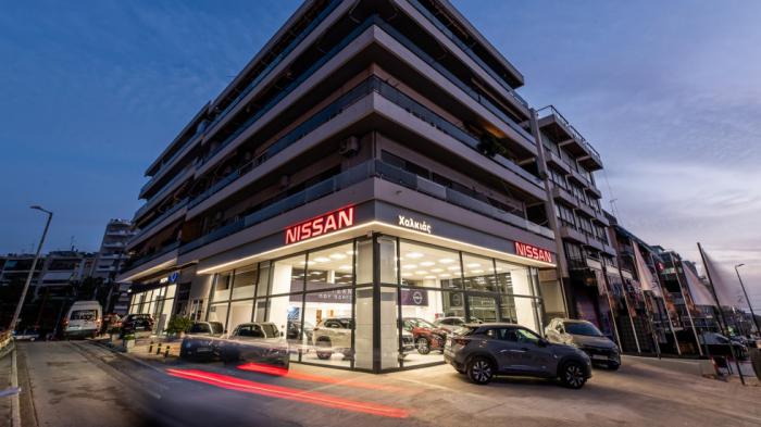 Νέες αντιπροσωπείες Nissan & KGM στη Λ. Συγγρού 